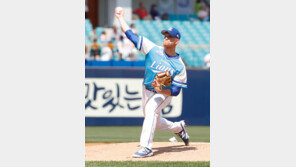 삼성 페트릭, 저비용 외인에서 고효율 에이스로!