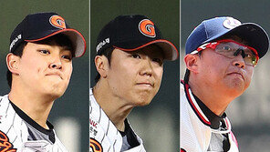 롯데의 반전카드, 영건선발 체력안배 후 투입