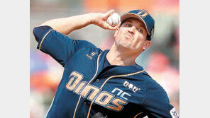 NC 맨쉽, 아무도 못해낸 ‘데뷔 6전승’