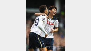 토트넘, 22년 만에 아스날보다 높은 순위 확정…손흥민 “도움돼서 영광”