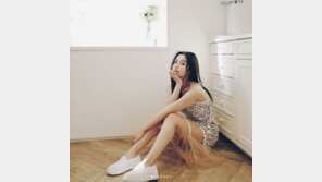 남규리, 봄 햇살 화사한 꽃미모…“청순 인형 여신”