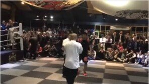 태극권의 굴욕? 격투기와 자존심 대결서 ‘뭇매’, 이소령 기대했는데…