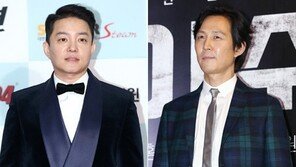 이정재·이범수, 이젠 대작 제작자로