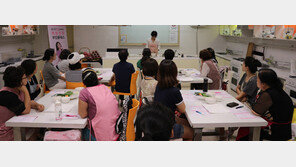 동국제약, 중년여성 대상 건강 쿠킹클래스