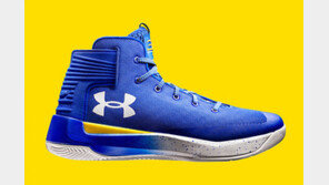 스테판 커리 농구화 신어볼까