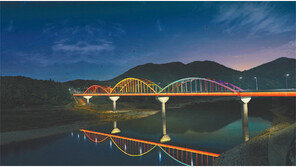 단양 밤풍경 더욱 화려해진다