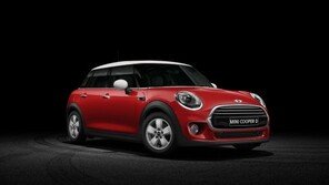 ‘미니 쿠퍼 D’ 연비과장 1억200만원 과징금… 수입 6개 차종 리콜