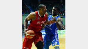 [바스켓볼 브레이크] 1승 남은 KGC, 테일러 합류 승부수