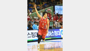 챔프전 1분 1초가 소중한 강병현