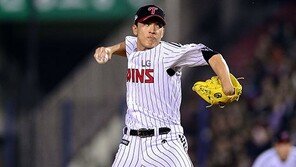 [베이스볼 피플] LG 최동환, 사이드암에서 오버핸드가 되기까지