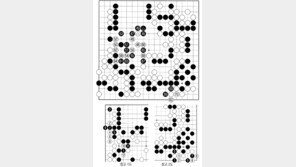 [바둑]알파고 vs 인간 특선보… 카운터펀치