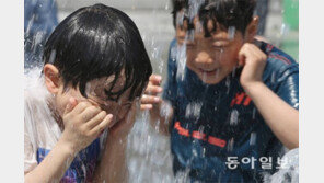 4월 평균기온 13.9도… 19년만에 가장 높아