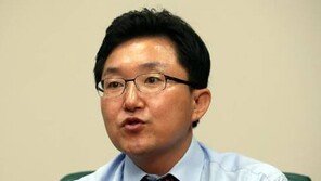 ‘바른정당 탈당’ 김용태 “난 탈당 안 해…유승민 뜻 받아들여야”
