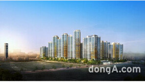 LH, ‘시흥은계 B1블록’ 1198가구 공급… 역세권 공공분양 아파트