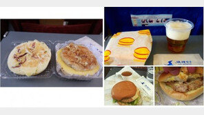 “北 햄버거는 어떤 맛?” 고려항공, 기내식으로 ‘햄버거+맥주’ 제공