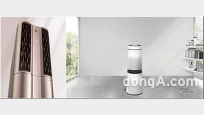 어버이날 맞아 360도 공기청정기· LG 휘센 인공지능 에어컨 등 관심 ↑