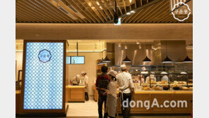 만두 베이커리 ‘구운몽’, 롯데백화점 부산본점에 2호점 오픈