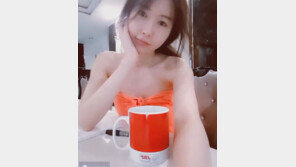 “청순섹시, 방콕댁”…신주아, 아찔한 오프숄더