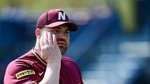 ‘110만달러’ 넥센 오설리반 퇴출 칼바람