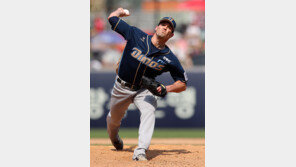 [콤팩트뉴스] ‘6경기 전승’ NC 맨쉽, 4월 MVP 선정