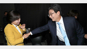 유승민 “이순신장군 생각… 배 12척 남아있다” 