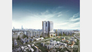 프리미엄 주거복합단지 ‘인하아리스타’ 분양