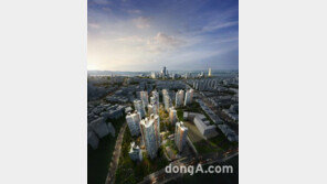 신길뉴타운 5구역 ‘보라매 SK뷰’ 분양 임박