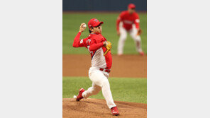 ‘6전승’ 양현종에게 모든 우려는 기우에 불과했다