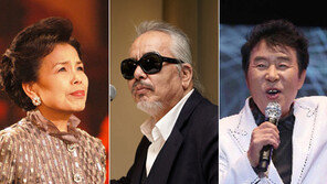 국민가수 수난시대