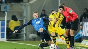 [할로 분데스리가] 호펜하임 vs 도르트문트, UCL 직행 티켓 건 진검승부