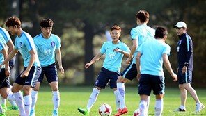 [사커 토픽] 신태용호, 전술 만큼 중요한 부상경계령