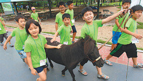 “오월은 푸르구나…” 어린이날 행사 풍성