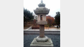 ‘나주 석등’ 88년만에 고향 품으로…