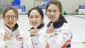 빙판의 金 시스터스 “우리도 올림픽 가요”