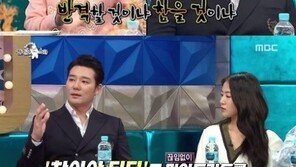 ‘라디오스타’ 이태곤, 폭행 사건 전말 공개…“참을성 대단” “진짜 상남자”