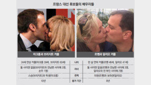 미셸 오바마처럼 ‘밀착 내조’ vs 극우 색깔 지우기 ‘원격 외조’