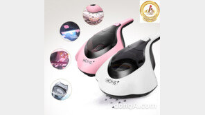 침구청소기 베베가드, ‘2017 KCPBA 소비자선호도 1위 브랜드대상’ 2년 연속 수상