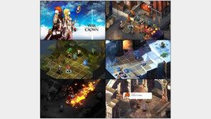 게임빌, '워오브크라운' 글로벌 흥행중..빠른 업데이트로 '승부수'