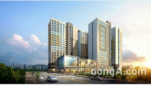 ‘두손 지젤시티’ 분양… 지역 내 유일한 오피스텔