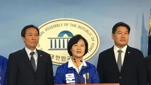 추미애 “홍의락, ‘이홍제홍’ 기대…크게 안아드리겠다”