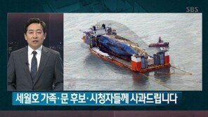 해수부 “‘SBS 통화’ 직원, 인터넷에 떠도는 이야기 언급…대기발령 조치”