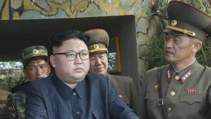北보위성 “한미, 김정은 화학테러 음모”