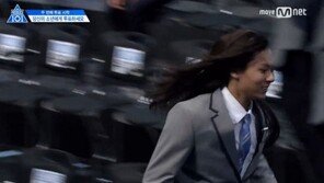 “달려가 부둥켜안고, 오열”…장문복, 탈락한 연습생 위로 