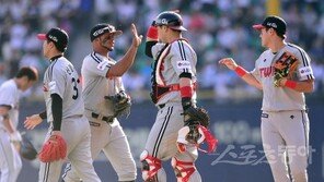 [7일 종합상보] LG 5연승 질주! 두산 롯데 안방에서 3연패 침몰