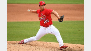 [MLB]오승환 5일 만에 등판, 시즌 7세이브 수확