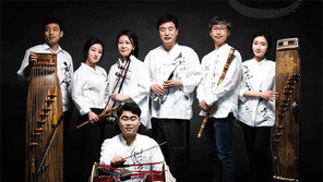 대전 퓨전국악 예술단 ‘풍류’ 11일 기념 콘서트