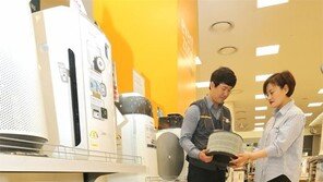 “공기청정기 한대 살까”