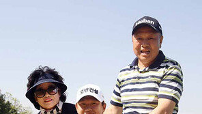 매경오픈 우승 이상희의 사부곡…“우승트로피는 암 투병 아버지께”