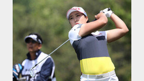 ‘이글=우승’ 김해림의 필승공식