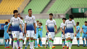 대패 충격 벗어난 전북 “맞춤형 전략 없다”